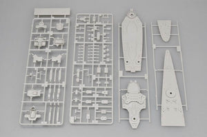 Trumpeter 05753 USS Dwight D.Eisenhower CVN-69 1978 1/700 – zdjęcie 8