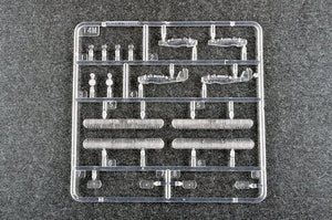 Trumpeter 06284 T4M 1/350 – imagen 4