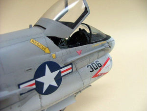 Hasegawa B8 A-7A Corsair II 1/72 – immagine 5