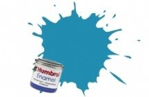 Humbrol 48 BLEU MÉDITERRANÉEN BRILLANT