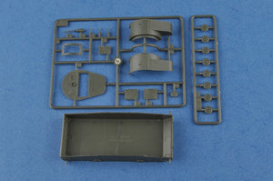 Hobby Boss 83810 Char d&amp;#39;infanterie léger soviétique T-26 Mod.1936-1937 (1/35) – image 5