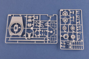 Hobby Boss 84558 Pz.Kpfw.VI Sd.Kfz.182 Tiger II Porsche Véhicule de première production Fgst.Nr.280009 1/35 – imagen 12