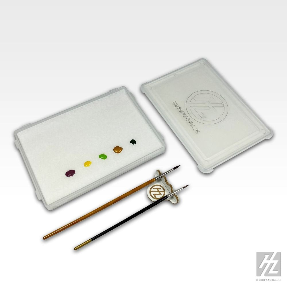 Palette humide Hobby Zone WP1