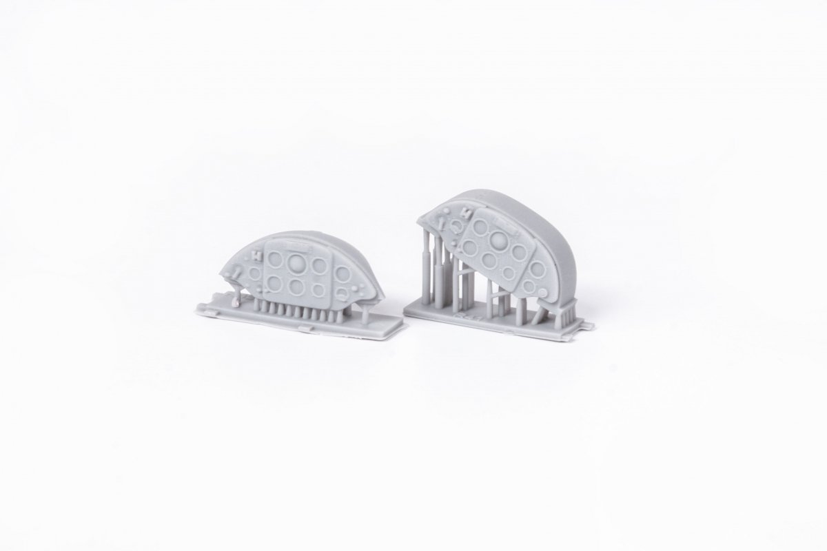 Eduard 648705 Z-226 Cockpit Trainer IMPRIMÉ EDUARD 1/48  – image 8
