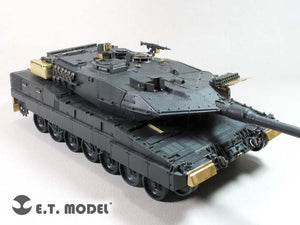 Maquette ET E35-254 Char de combat principal allemand Leopard 2 A7 (pour MENG TS-027) (1/35) – Bild 4