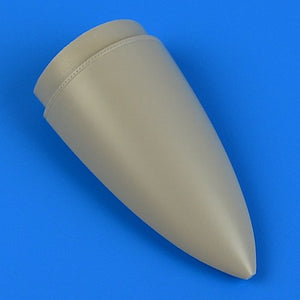 Radôme arrière correct Quickboost QB72577 Su-34 pour maquette Trumpeter au 1/72