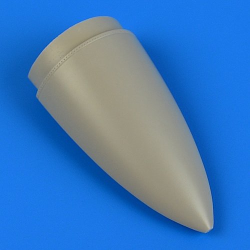 Radôme arrière correct Quickboost QB72577 Su-34 pour maquette Trumpeter au 1/72