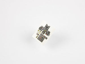 Red Fox Studio QS-32077 Kawasaki Ki61-I Hei HIEN Hasegawa 1/32 – immagine 6