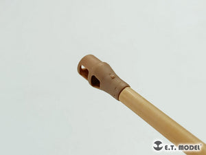 ET Modèle P35-246 Frein de bouche allemand KwK/Pak 88 mm (Type 3) de la Seconde Guerre mondiale, échelle 1/35 – image 3