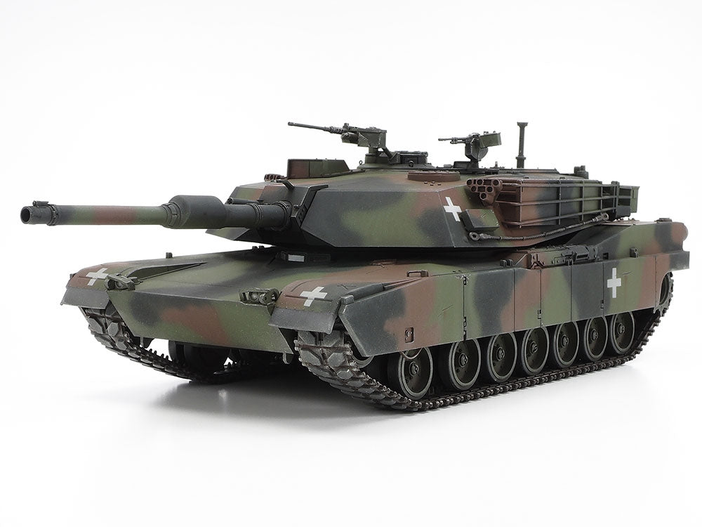 Tamiya 25216 Char M1A1 Abrams américain « Ukraine » 1/35