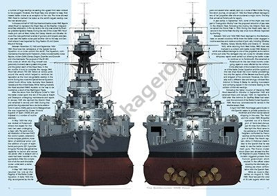 Kagero 16023 Le croiseur de bataille HMS Hood EN – imagen 2
