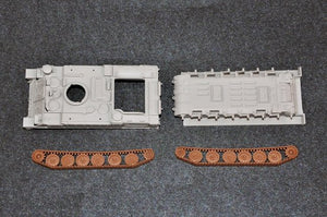 Trumpeter 07109 Missile antiaérien russe SAM-6 1/72 – immagine 5