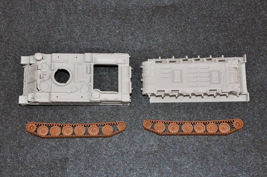 Trumpeter 07109 Missile antiaérien russe SAM-6 1/72 – immagine 5