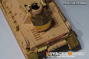 Maquette Voyager PE351148, char allemand Pz.Kpfw.IV Ausf.G Basic de la Seconde Guerre mondiale pour Tamiya 35378, échelle 1/35 – imagen 6