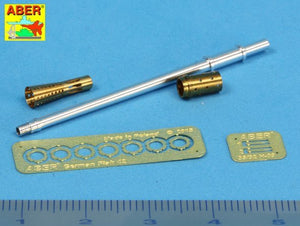 Aber 35L-107 Canon allemand 3,7 cm Flak 42 (1/35) – image 2