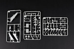 Trumpeter 02357 Flakrakete Rheintochter allemand I 1/35 – image 12