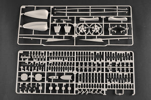 J&amp;#39;adore la maquette 62007 USS Curtis Wilbur DDG-54 au 1/200 – immagine 19