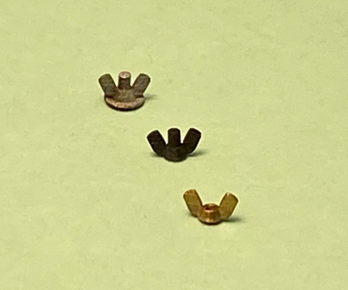 Point de non-retour 1623003 Écrous à oreilles M10 1/16 – image 6