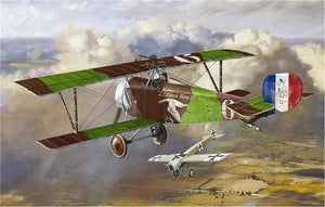 Maquette A-Model 03202 Chasseur français Nieuport 16 (André Chainat) 1/32