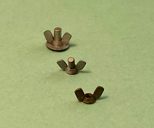 Point de non-retour 1623006 Écrous à oreilles M16 1/16 – image 3