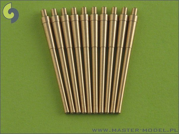 Canons Master SM-700-011 britanniques Mark VII de 14 pouces (356 mm) (10 pièces) - Classe King George V