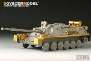 Maquette Voyager PE35437, canon automoteur aéroporté russe ASU-85 Mod.1956 de la Seconde Guerre mondiale pour TRUMPETER 01588, échelle 1/35 – Bild 7