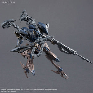 Bandai 67169 30MM ACVI FIRES OF RUBICON - STEEL HAZE / V.IV Rusty – imagen 8