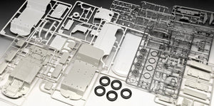 Revell 05672 VW T1 « The Who » - Coffret cadeau 1/24 – imagen 7