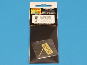 Canon Aber 35L-108 de 3,7 cm KwK.34(t) ou vz. 34 pour char Pz.35(t) (1/35)  – immagine 12
