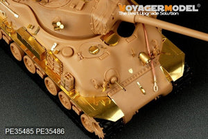 Voyager Model PE35485 Modern IDF M51 Sherman for TAMIYA 35323 1/35 – zdjęcie 16