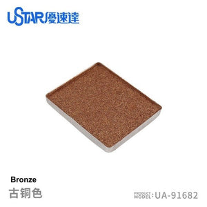 U-Star UA-91682 Bronze en poudre émaillé vieilli – immagine 2