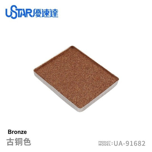 U-Star UA-91682 Bronze en poudre émaillé vieilli – immagine 2