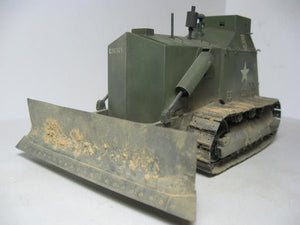 Maquette Mirror Model 35852 Bulldozer blindé américain 1/35 – imagen 2