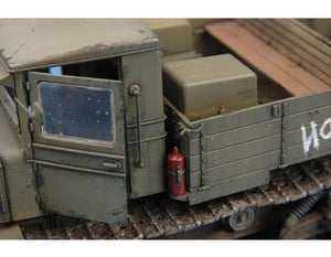 Tracteur Voroshilovets Trumpeter 01573 (1/35) – image 5
