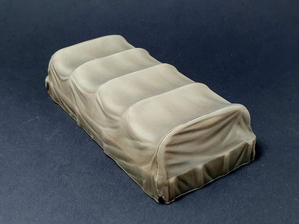 Panzer Art RE35-395 Toile pour Bussing-NAG 4500 (kit de véhicule blindé) 1/35 – image 4