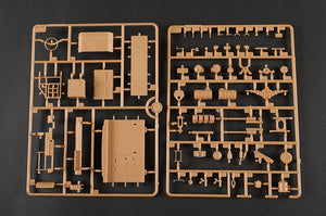 Trumpeter 01087 72V6 de 96k6 Pantsir-S1 SPAAGM BAZ-6909 1/35  – immagine 15