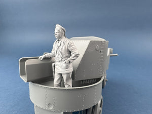 Maquette Copper State Models F35-051 Marin révolutionnaire russe 1/35 – immagine 3