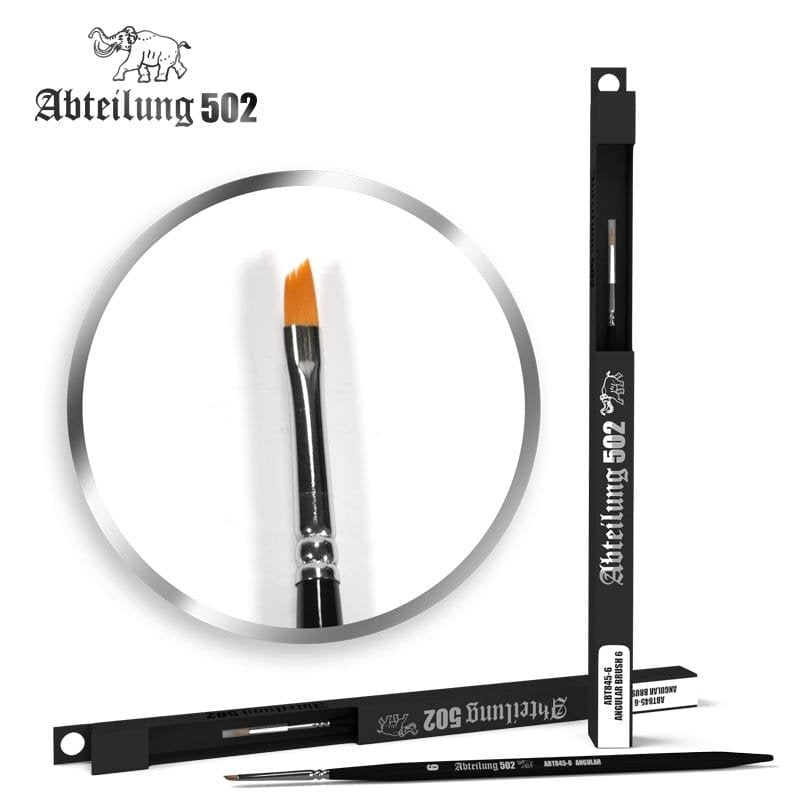 Abteilung 502 ABT845-6 BROSSE ANGULAIRE 6