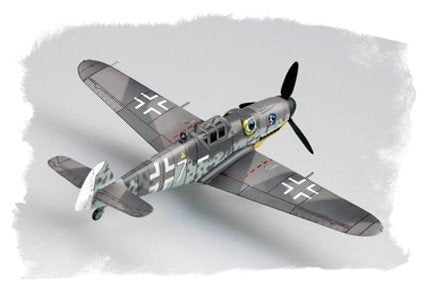 Hobby Boss 80226 Bf109 G-6 (fin de série) (1/72) – immagine 3