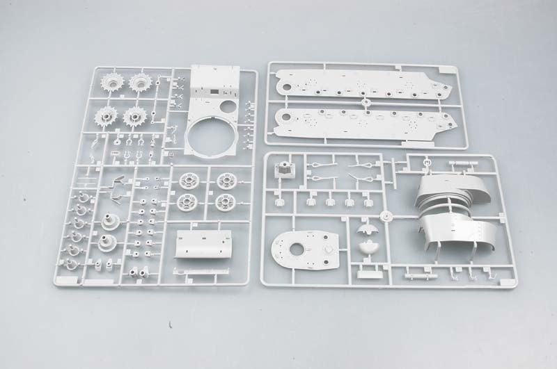 Trompette 01561 KV-1M1939 (1/35) – image 10