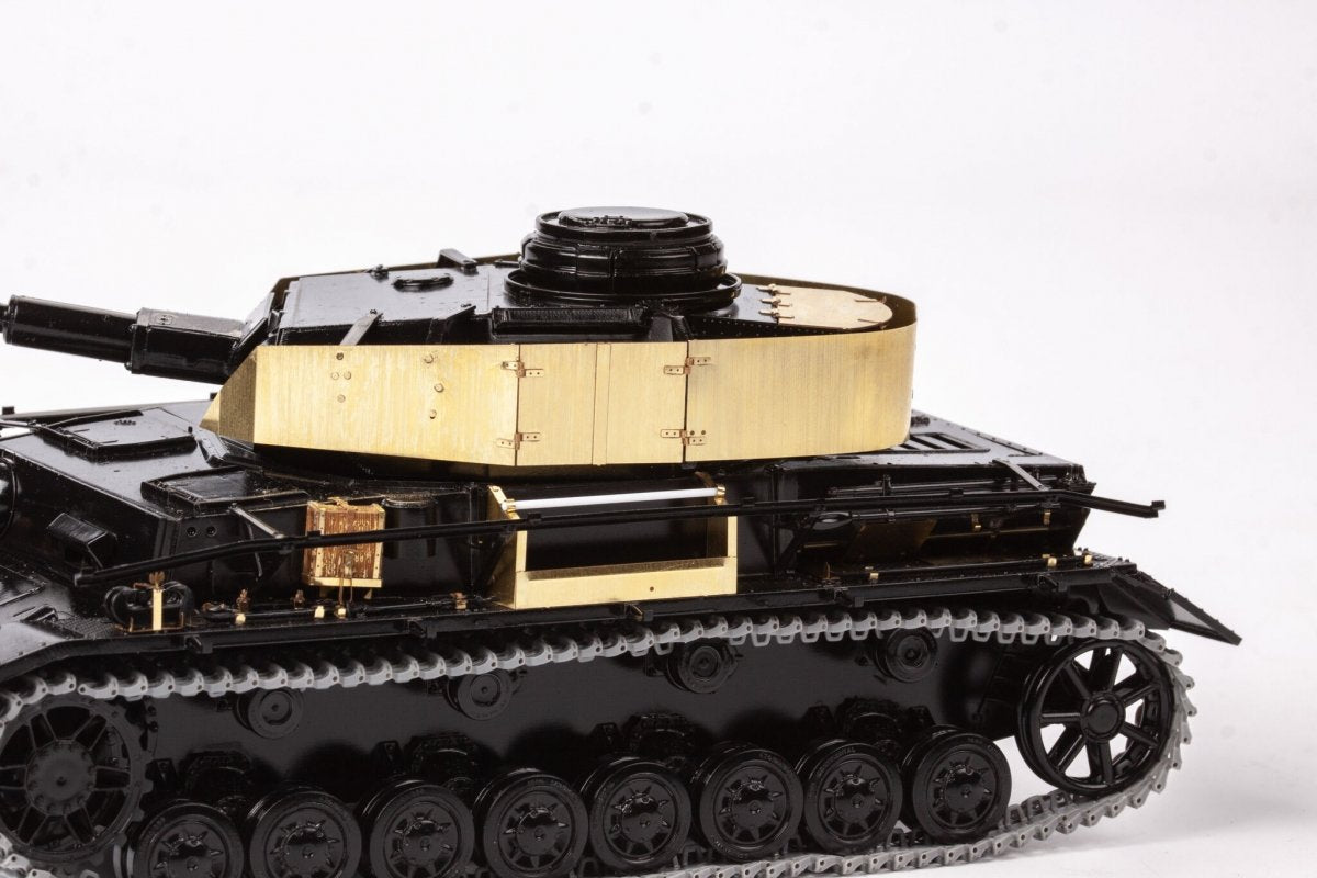 Eduard 36461 Pz.Kpfw. IV Ausf.H MINIART 1/35 – image 9