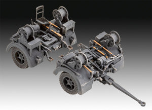 Revell 03325 8,8 cm Flak 37 + Sd.Anh.202 1/72 – image 4