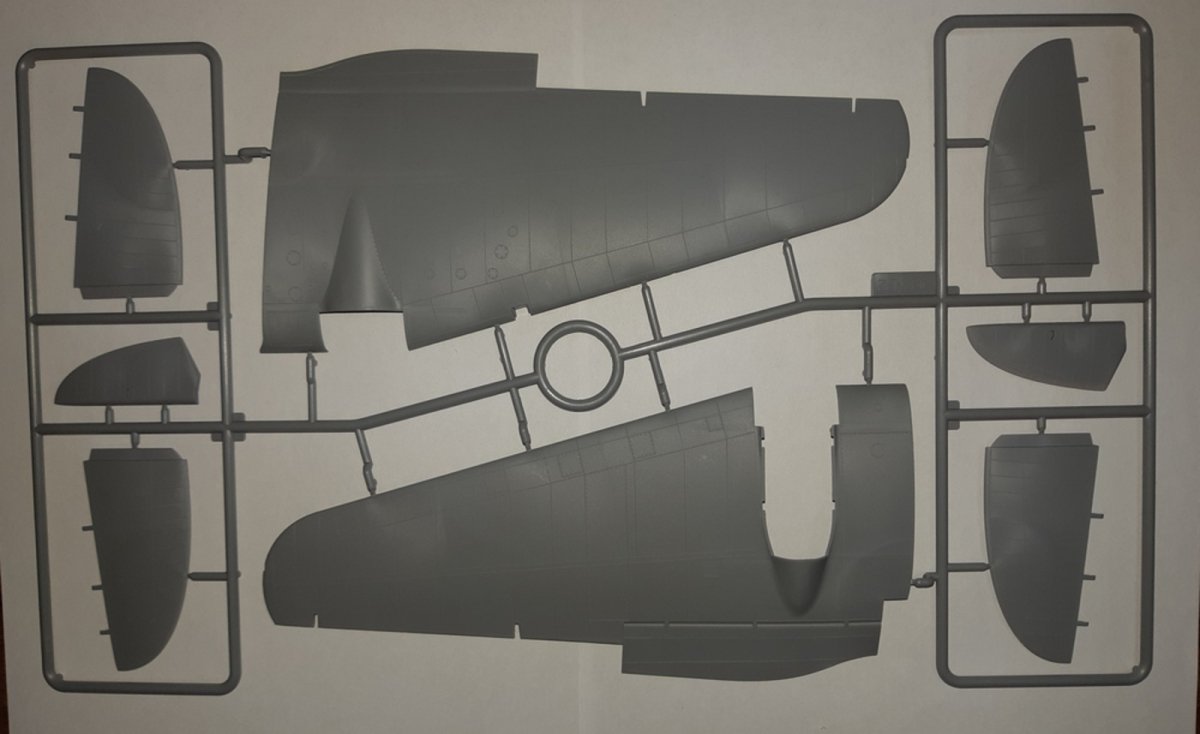 ICM 48264 He 111H-20, bombardier allemand de la Seconde Guerre mondiale, échelle 1/48 – image 8