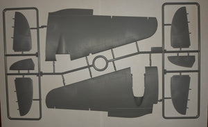 ICM 48264 He 111H-20, bombardier allemand de la Seconde Guerre mondiale, échelle 1/48 – image 8