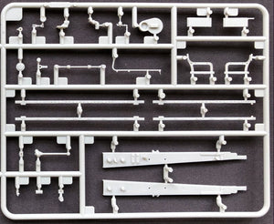 Maquette Thunder 35400 ChTZ S60 Stalinetz russe au 1/35 – image 10
