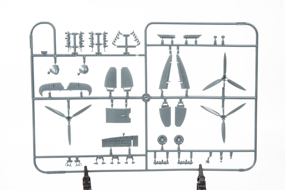 Eduard 84198 Spitfire Mk. Vb début 1/48 – Bild 10