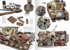 AK Interactive AK4820 TANKER 04 : DAMAGE INC. (Anglais) – image 4