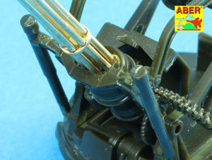 Canons Aber 35L-105 de 20 mm pour fusil américain M61 Vulcan (1/35) – Bild 8