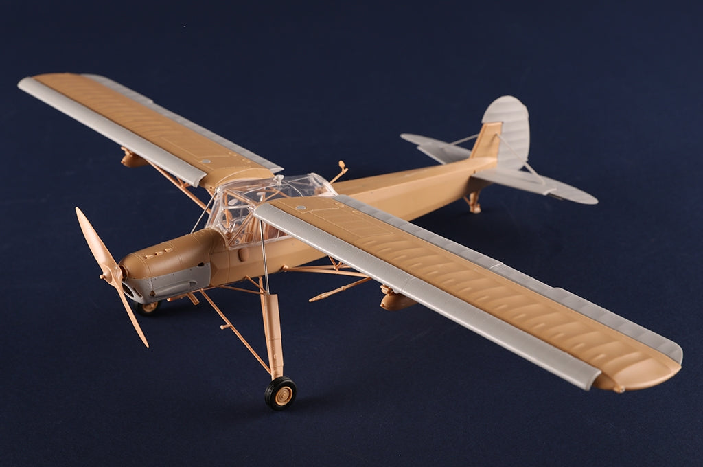 Hobby Boss 80184 Fieseler Fi-156U Storch 1/35 – immagine 5