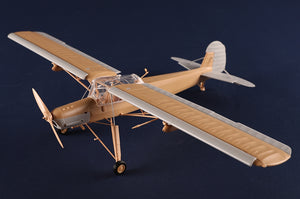 Hobby Boss 80184 Fieseler Fi-156U Storch 1/35 – immagine 5